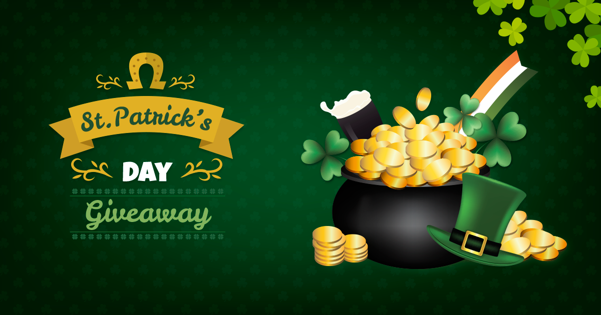 st patricks day marketing ideas