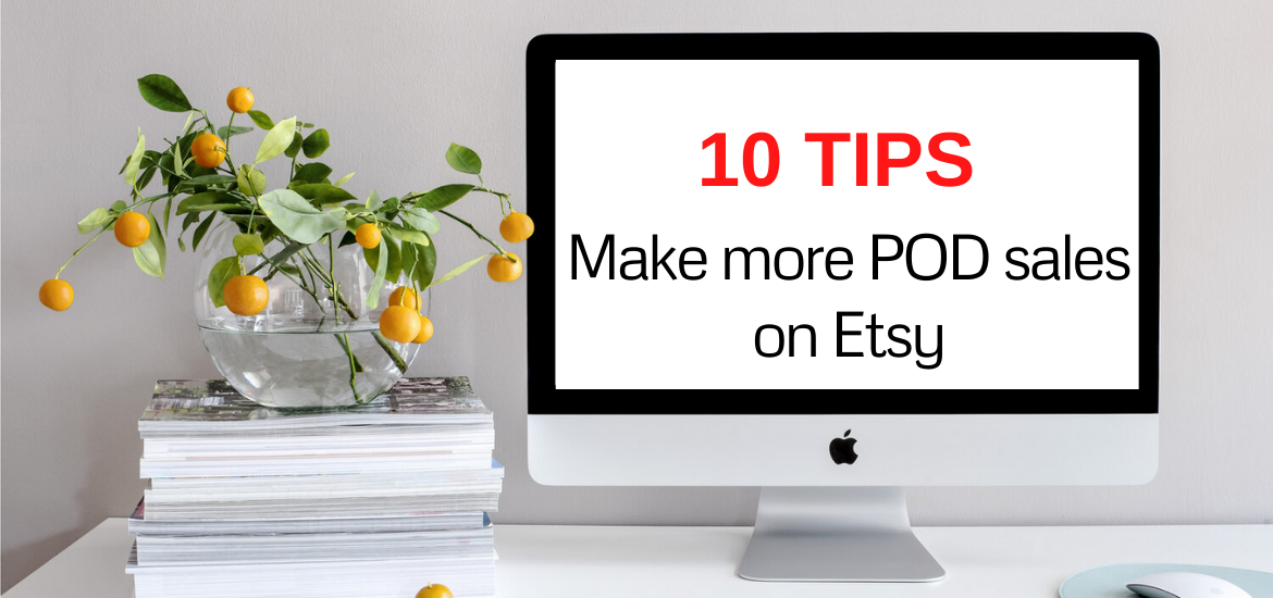 tips to make more sales on etsy