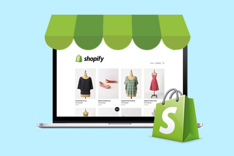 how to open print on demand store on shopify 2