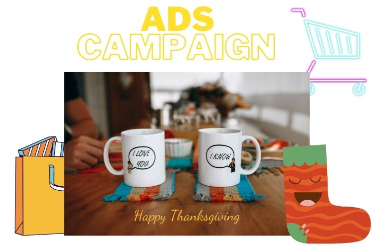POD Ads Campaign