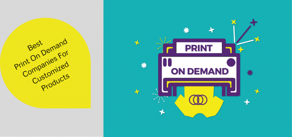 Start print on demand