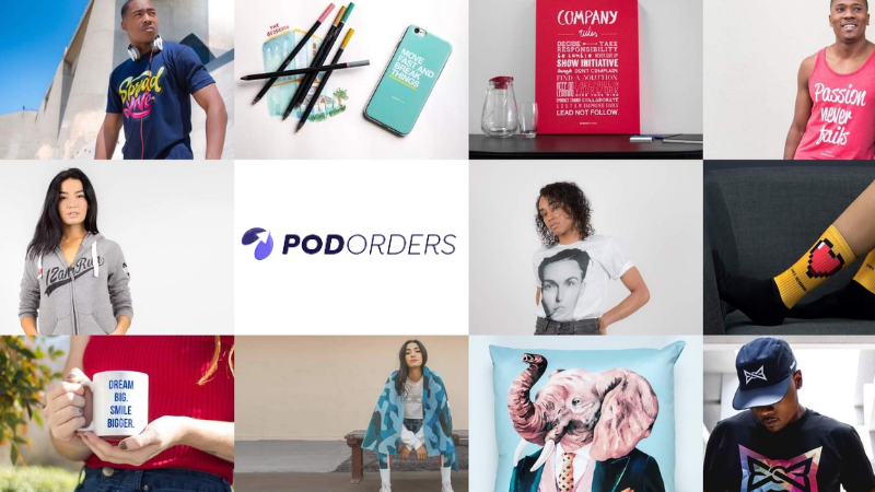 POD products