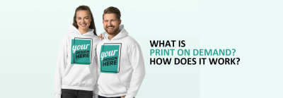 What is Print on Demand