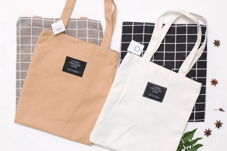 canvas tote bags