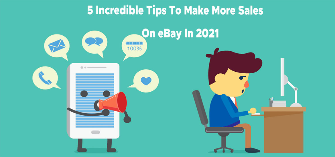 5 tips to make more sales on eBay