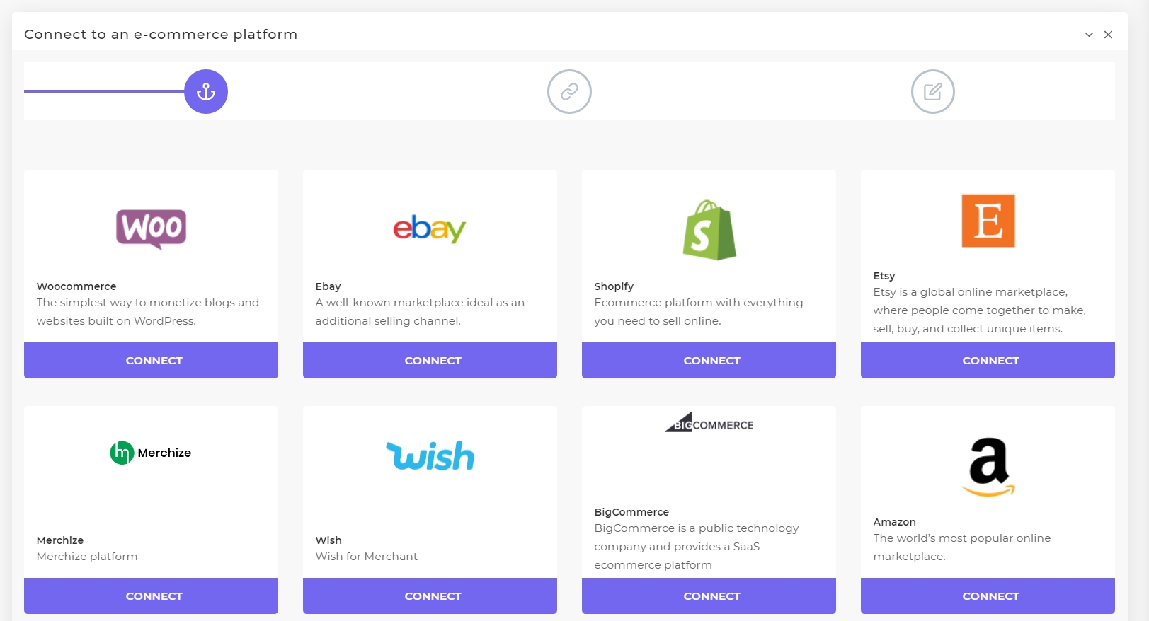 connect to ebay store 2