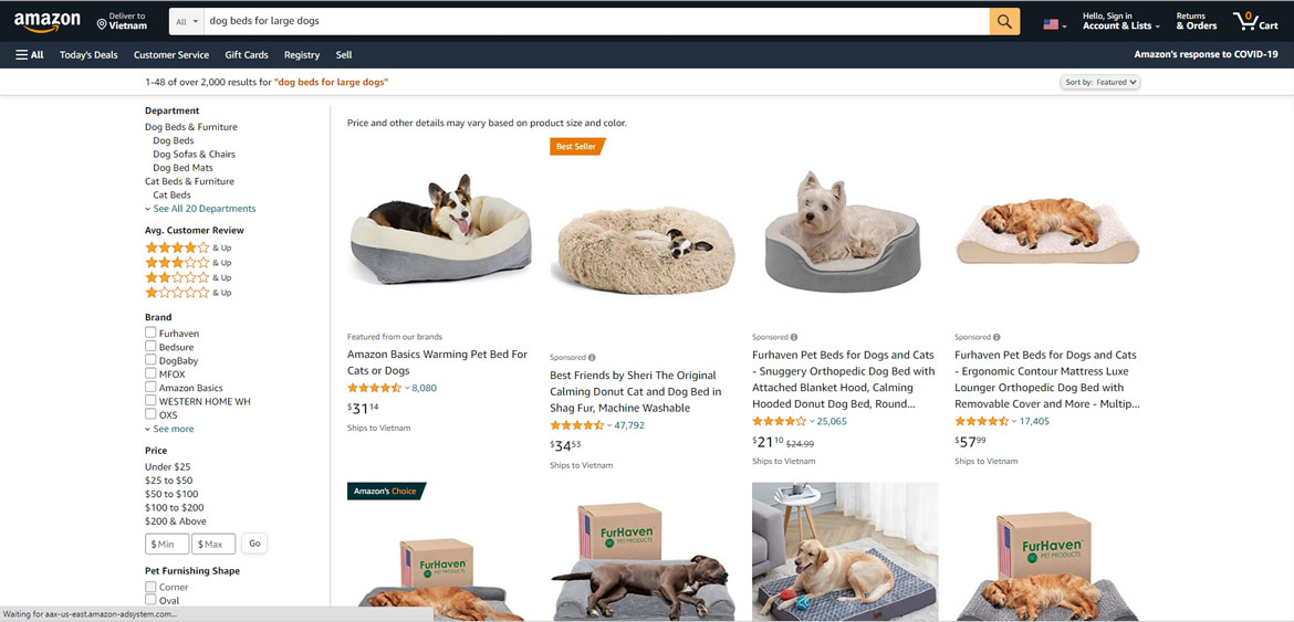 dog-products-on-amazon