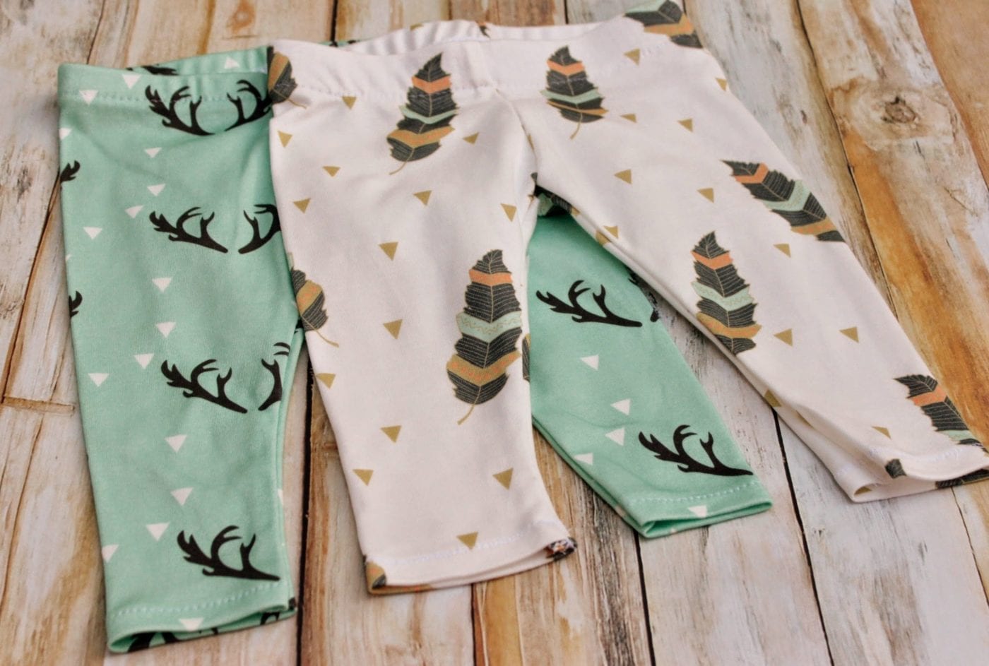 Print on demand sales baby leggings