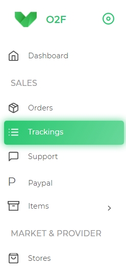 podorder manage order tracking