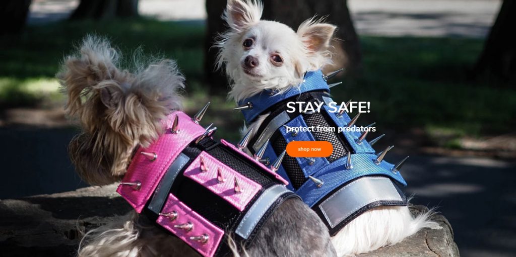 print on demand dog clothing shopify