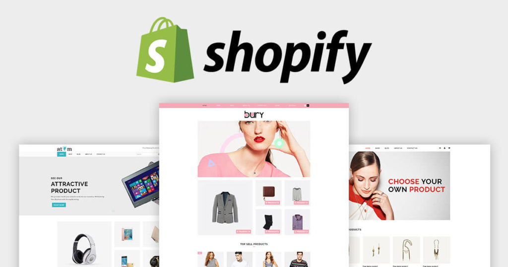 start a print on demand business with shopify designs