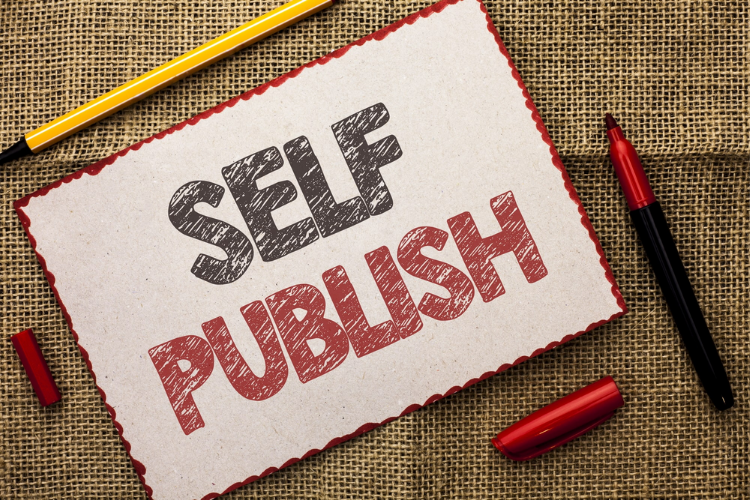 self-publishing service