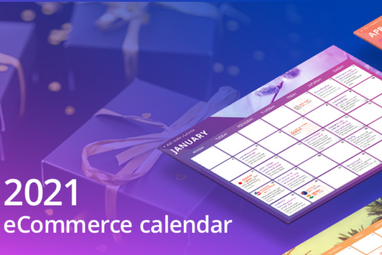 ecommerce calendar