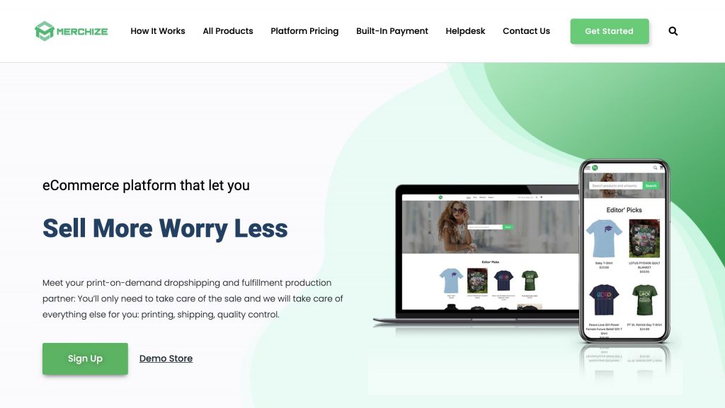 10+ Best Print On Demand Platforms 2022