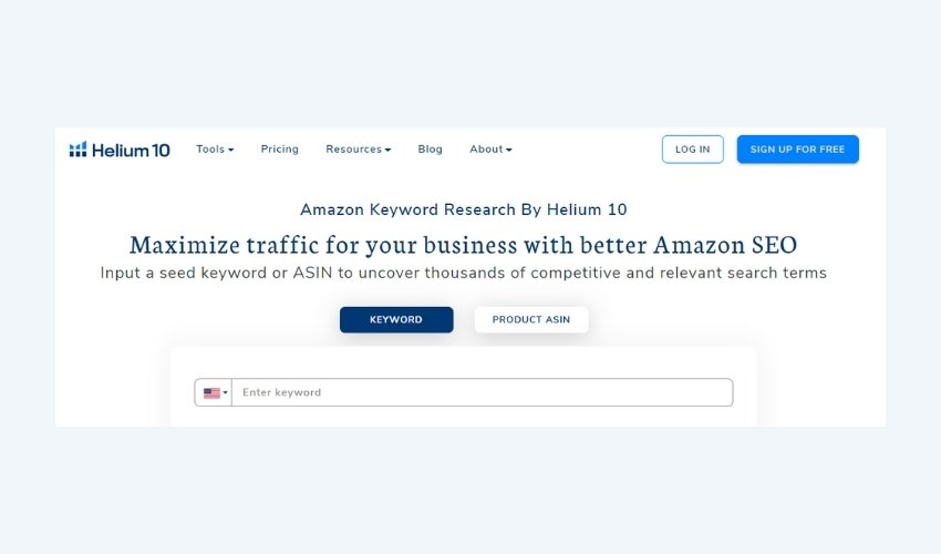 Amazon-Keyword-Research-By-Helium-10