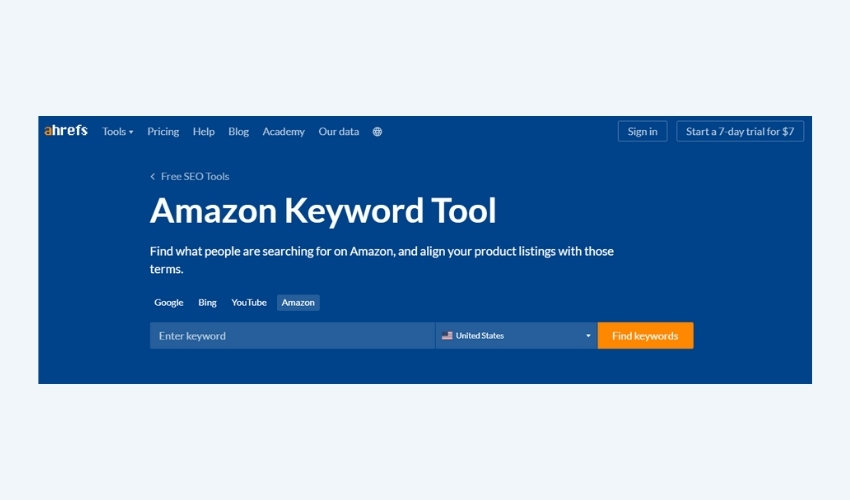 Amazon-Keyword-Tool-của-Ahrefs