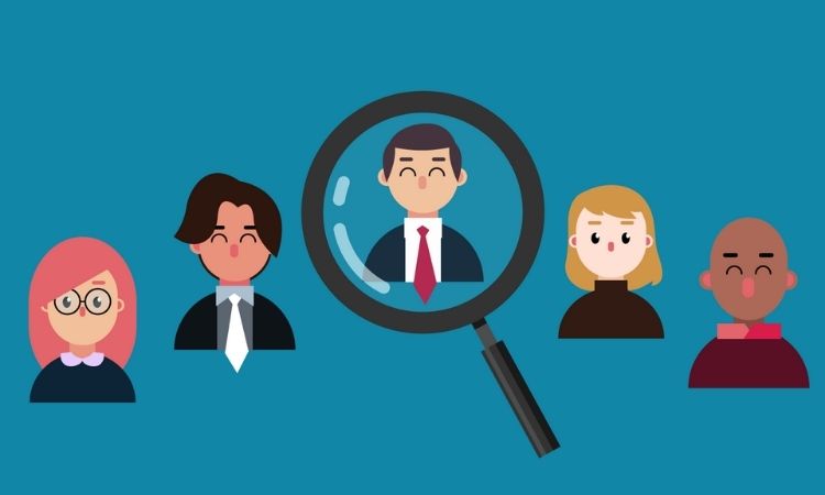 Create an ideal customer profile