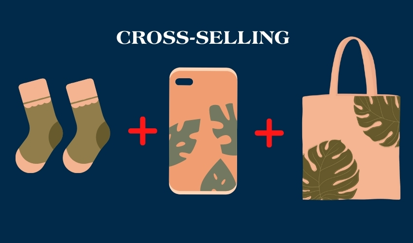 Cross-selling and Up-selling Strategies- What is Cross-selling?
