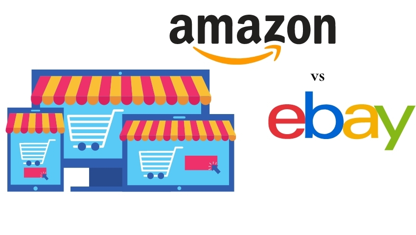 Điểm giống nhau giữa Amazon vs eBay