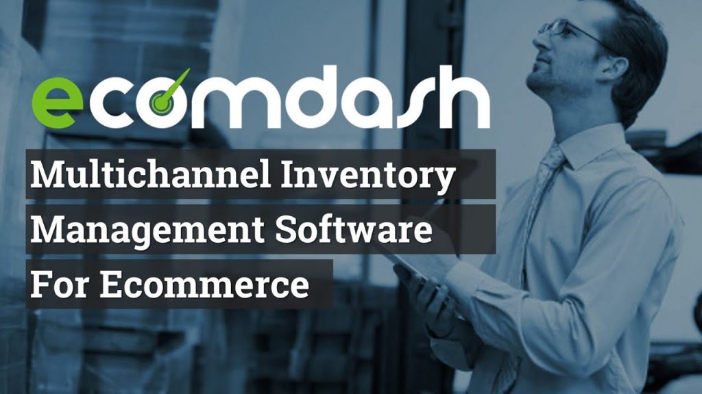 ecomdash multi-channel sofware