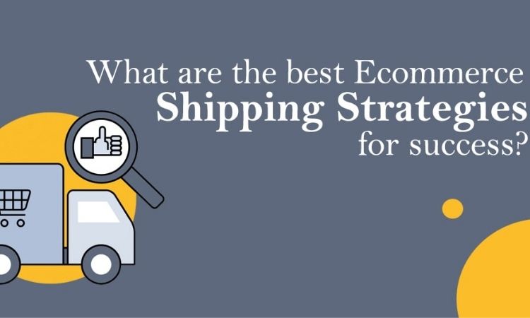 Make price a core component of your shipping strategy