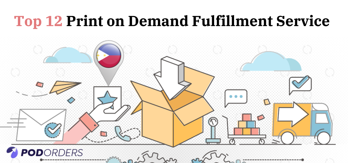 print on demand fulfillment services
