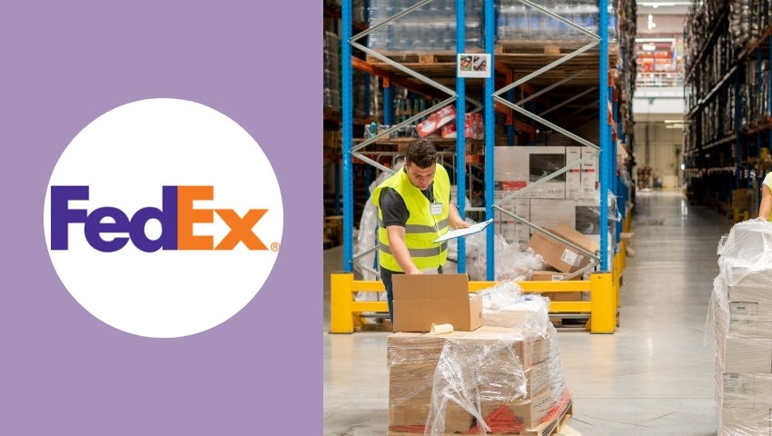 FedEx-Fulfillment