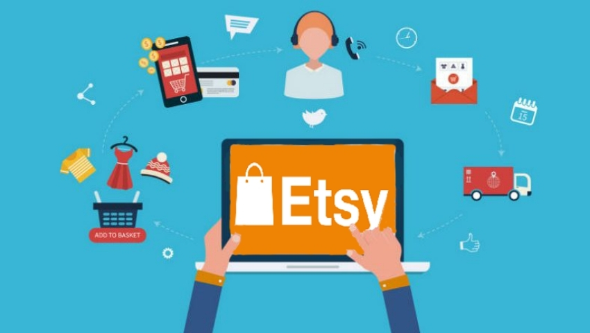Hướng dẫn bán hàng trên Etsy cho người mới- Tối ưu hóa cửa hàng