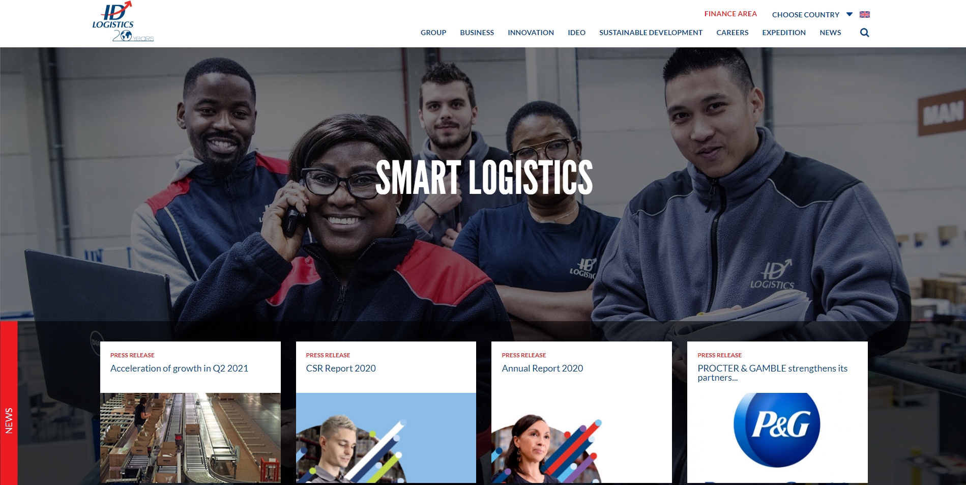 Jagged Peak ecommerce and fulfillment company