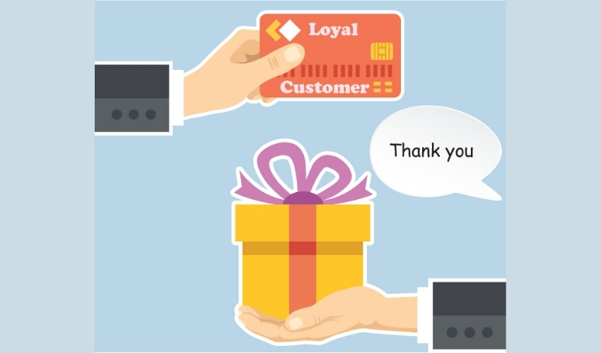 Cross-selling and Up-selling Strategies- Reward customers for their loyalty