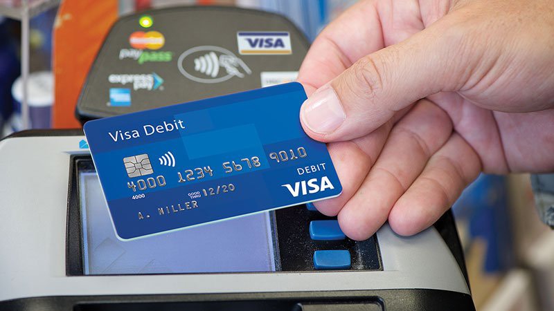 Liên kết thẻ ngân hàng hoặc các giấy tờ thanh toán cần thiết