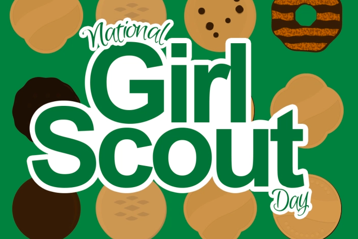 Girl Scouts Day