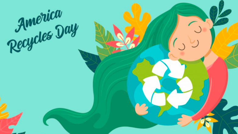 America Recycles Day