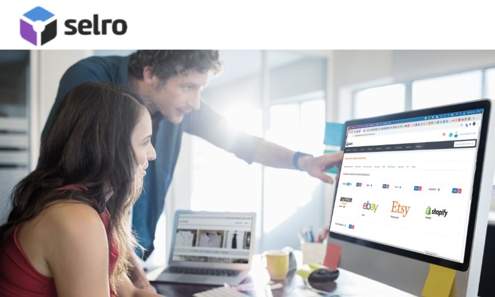 Selro order management software