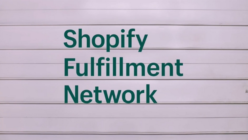 Shopify-Fulfillment-Network