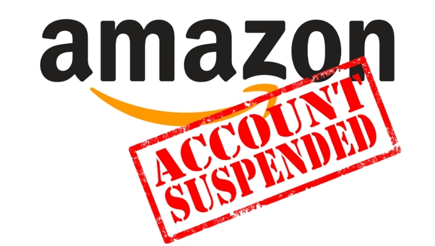 Suspend tài khoản bán hàng trên Amazon là gì?