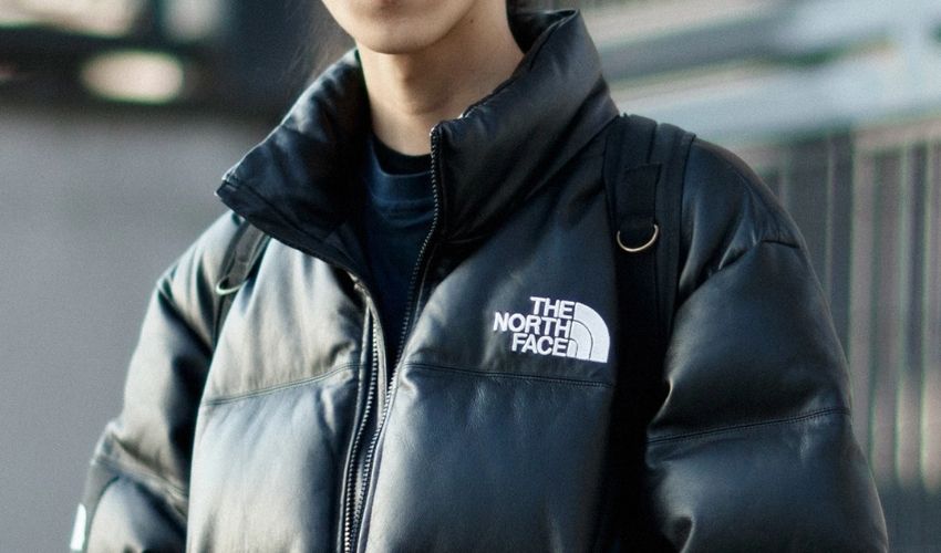 the north face