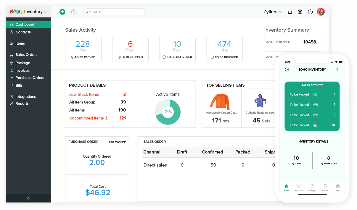 zoho-inventory