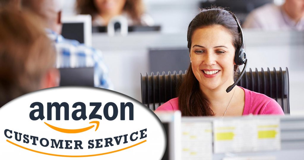 amazon customer service