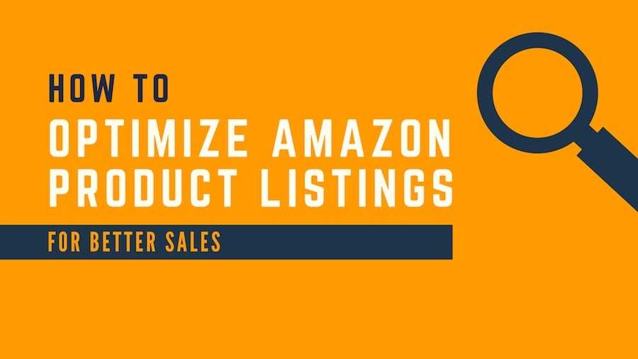 amazon listing product