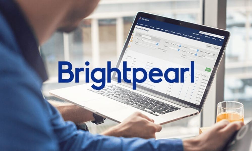 Brightpearl order management