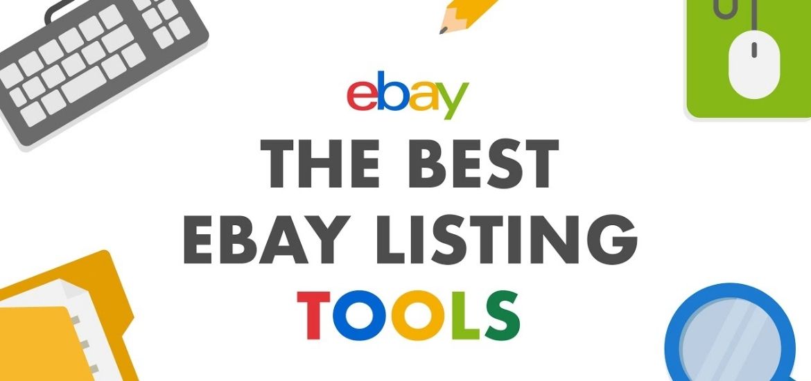 eBay listing tools