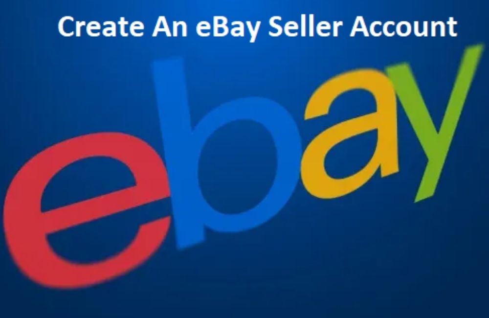 eBay seller accounts