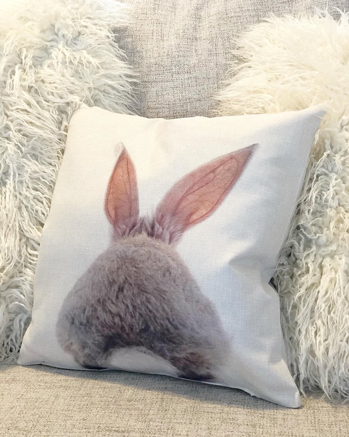 easter bunny print on demand