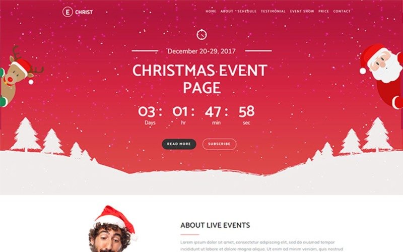 landing-pages-upcoming-holidays