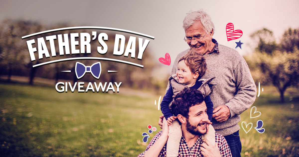 father day giveaway