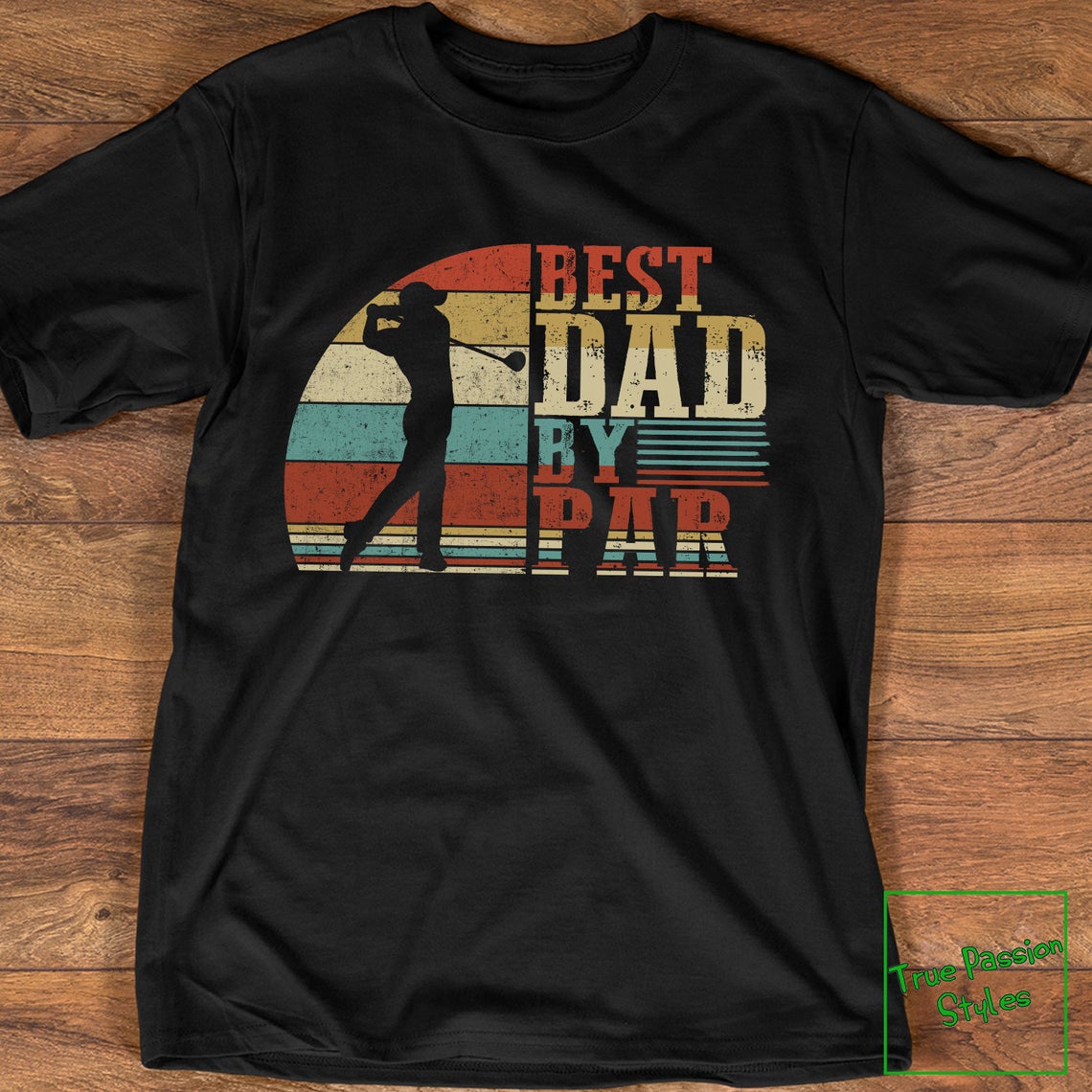 father tshirt print on demand on father day