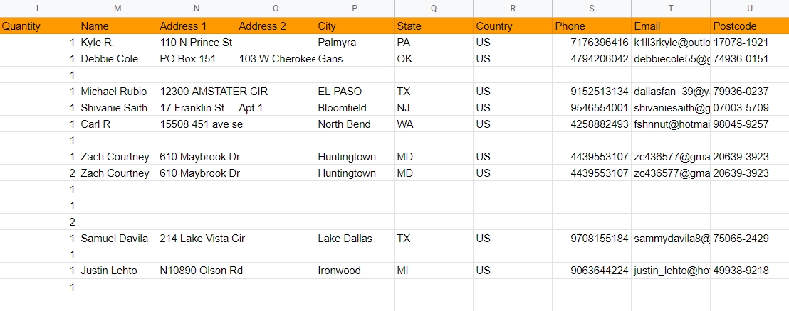 import order print on demand onospod 1