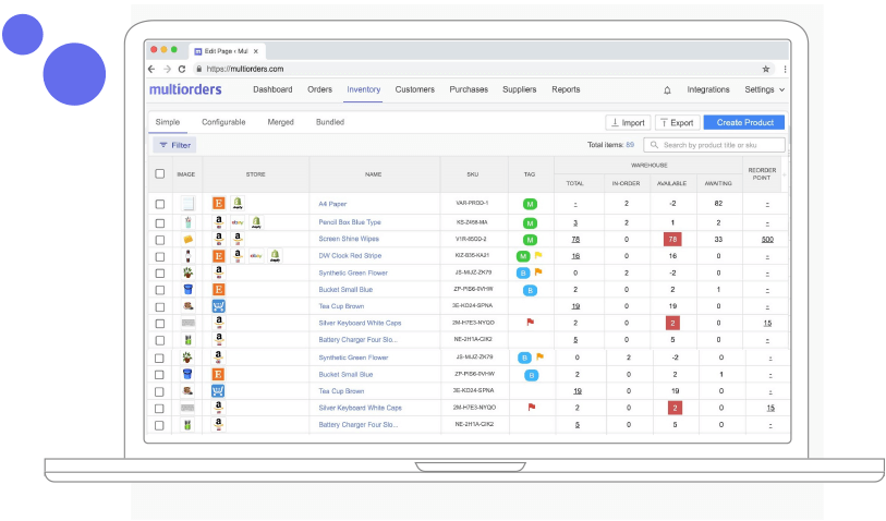 multi-channel-order-fulfillment-management