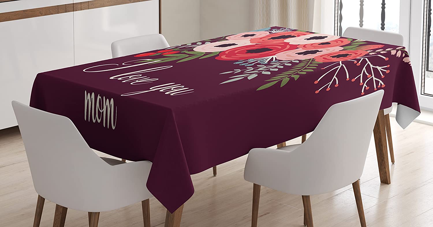 print on demand table cover